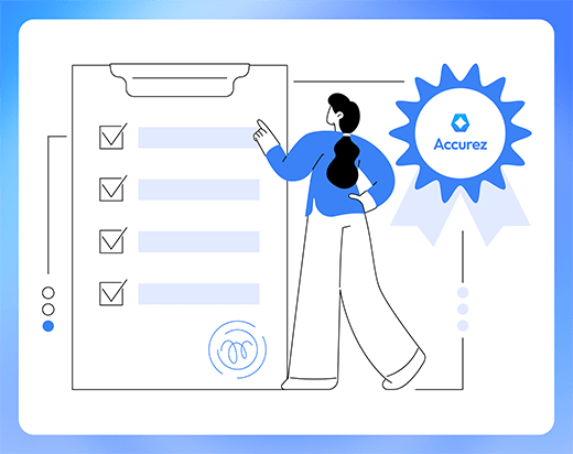 why choose Accurez