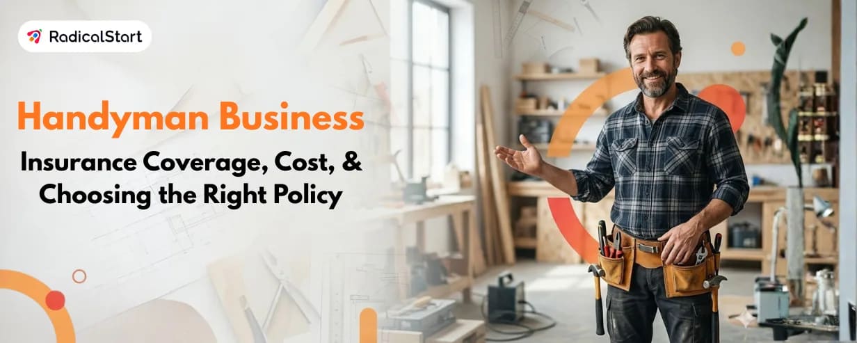 Handyman Business Insurance: Coverage Types, Costs, and How to Choose the Right Policy