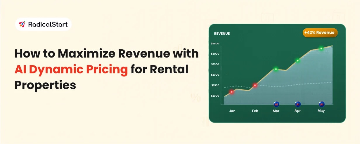 How to Maximize Revenue with AI Dynamic Pricing for Rental Properties