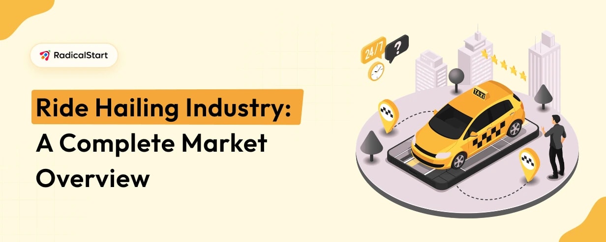 Ride Hailing Industry: A Complete Market Overview in 2026