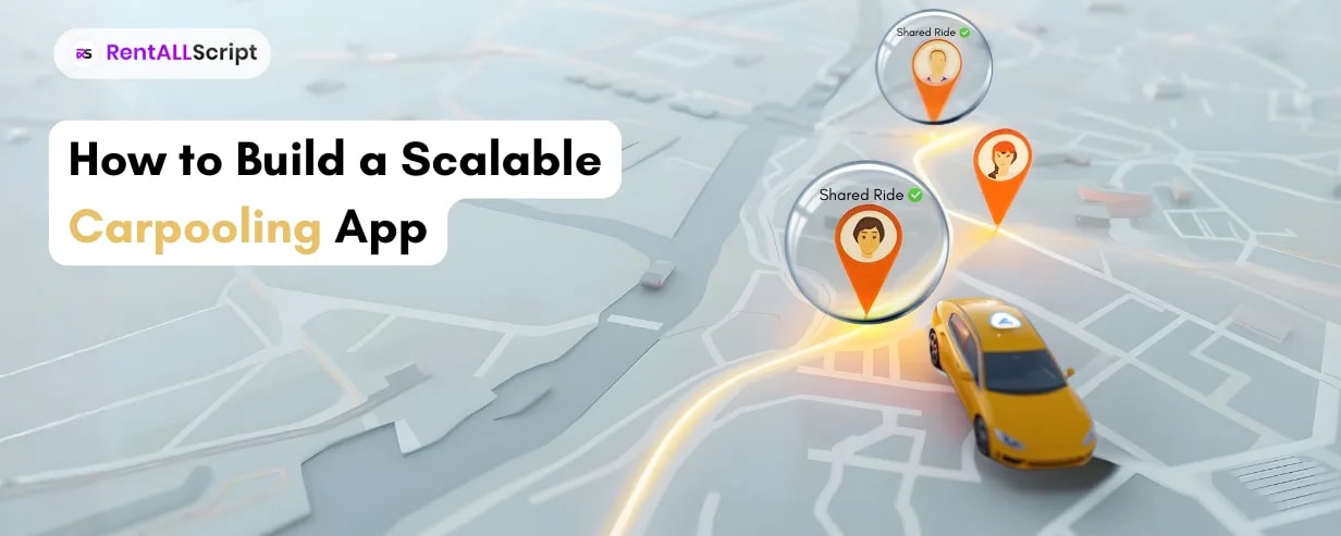 Carpooling App Development: Complete Guide to Features, Cost, and Development Options