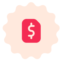 Manage service fee