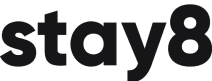 Stay8 Logo