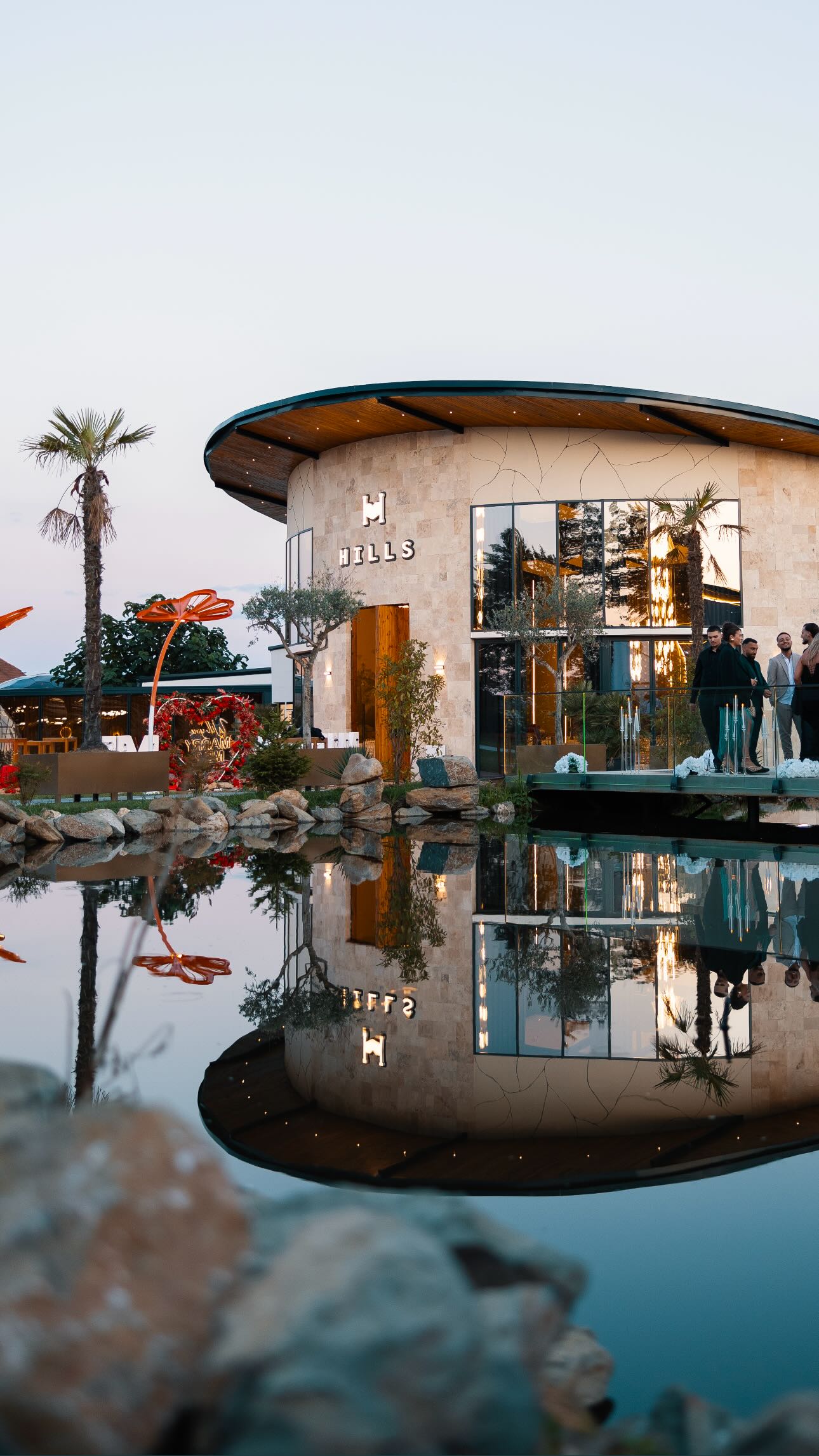The Hills Restaurant