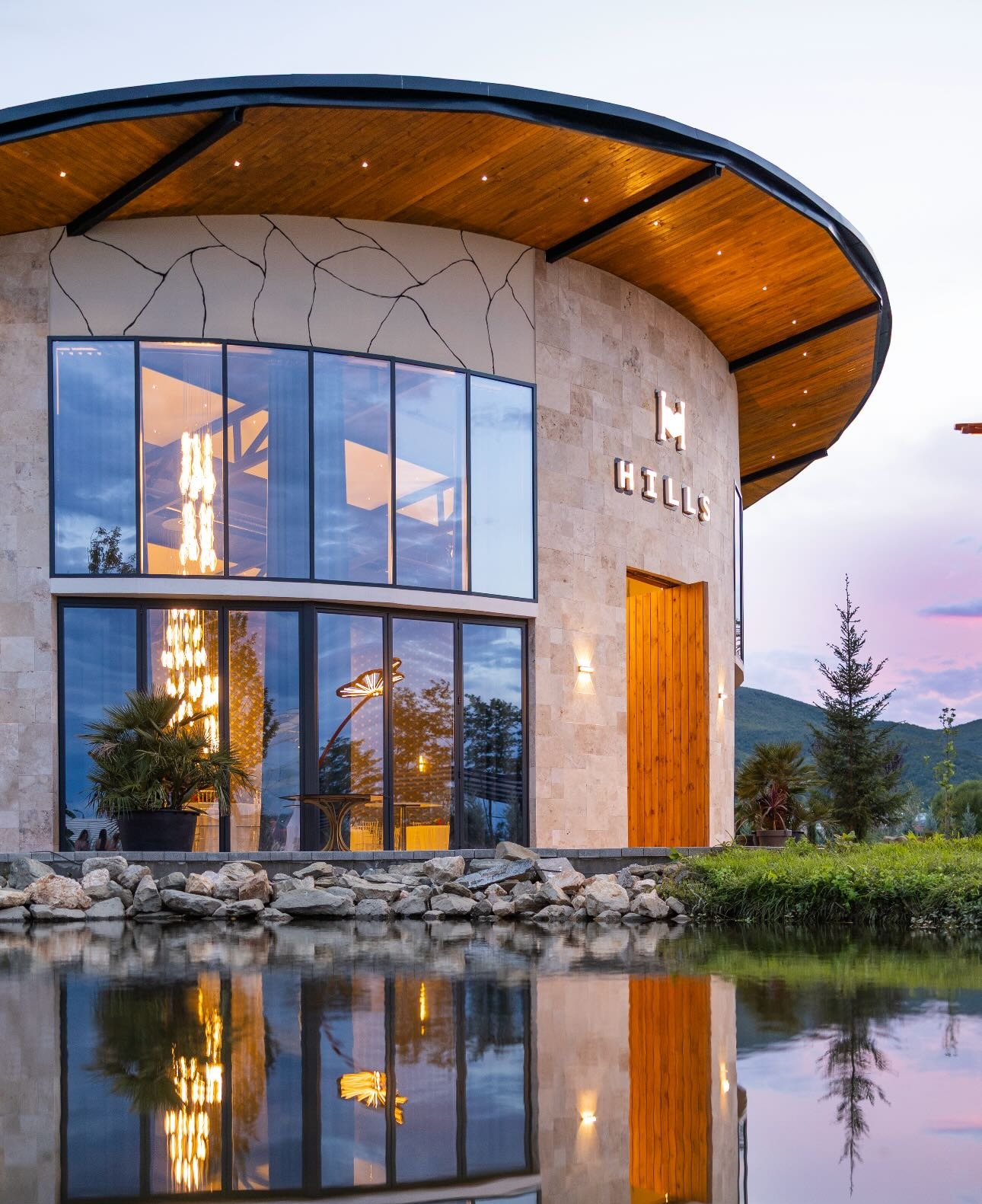 The Hills Restaurant