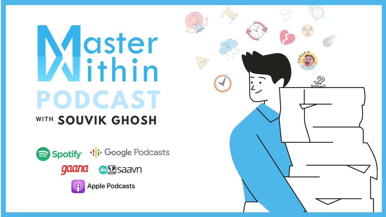 Trailer - Master Within Podcast