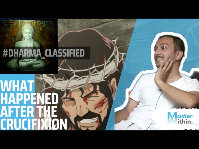 #dharma_classified | Did Jesus come to Kashmir?