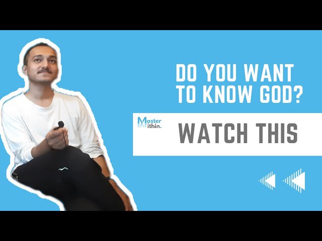 #dharma_classified | Who is God? Just a loving personality?