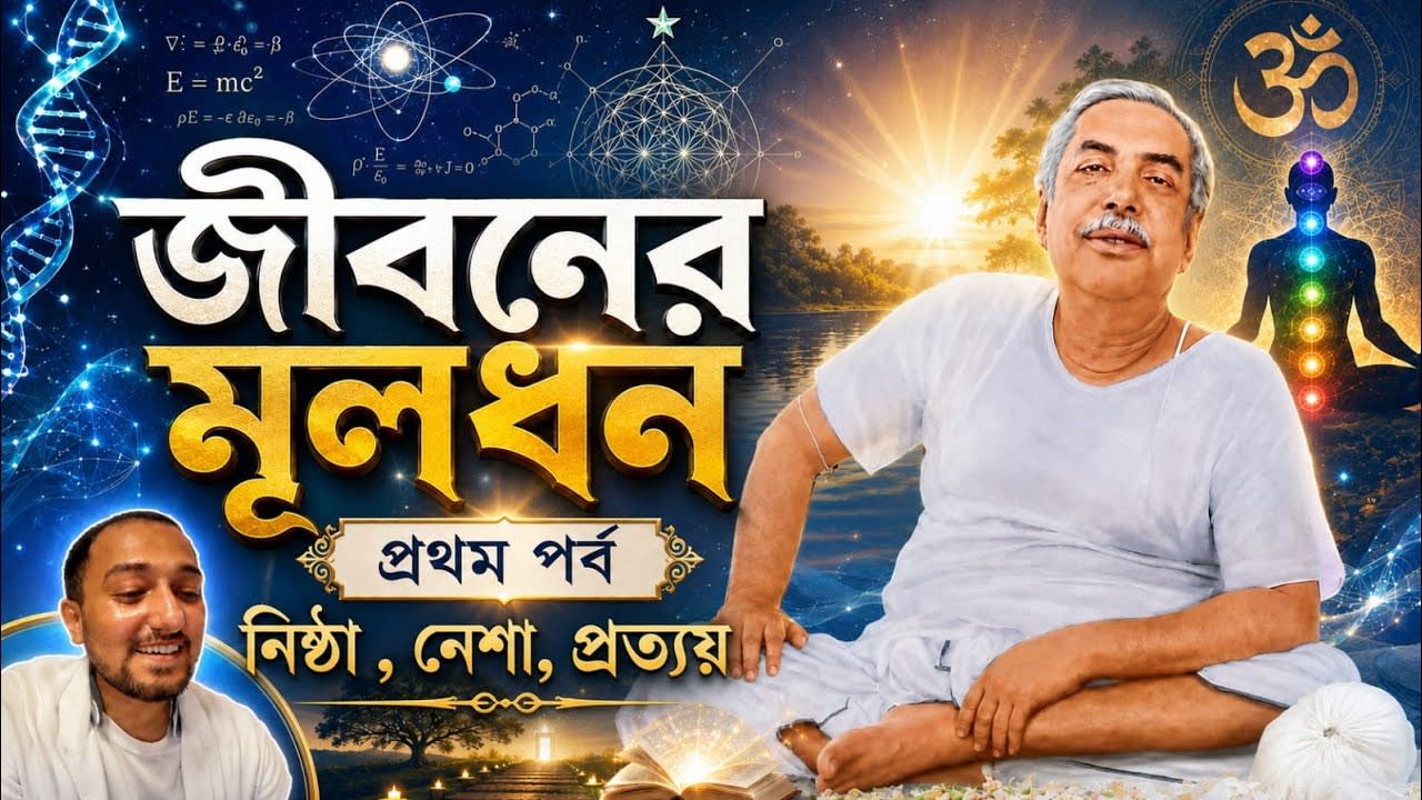 জীবনের মূলধন | চরিত্র কাকে বলে? | Day 1 | Online Classes