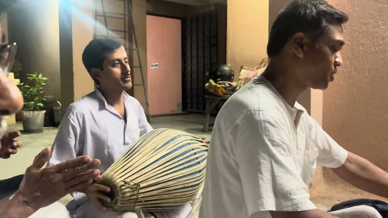 পাঞ্চজন্য বাজে কি আবার... | সুবল প্রামাণিক 