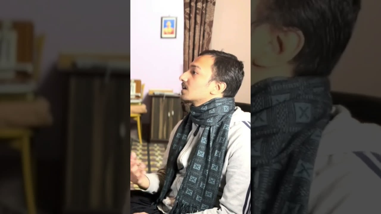 Habit is to have it. #masterwithin #anukulchandra #youtubeshorts #shortvideo #shorts