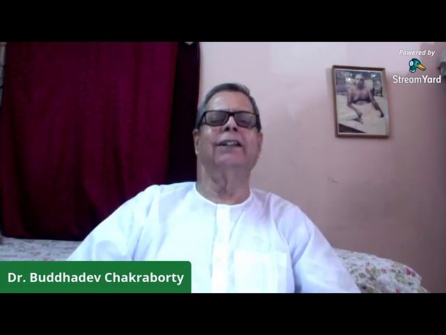 Ishta-Dharma-Sangha - In Interview with Rev. Buddhadev Chakraborty(Grandson) | Taanr Kotha Live