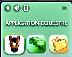 Traduction FR CORE - Equestrian Expanded de Dion traduit par Istolia Sims 4