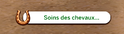Sims 4 | Traduction FR Stable Hand (Palfrenier.ère) de Dion Traduction FR Stable Hand (Palfrenier.ère) de Dion traduit par Istolia Sims 4