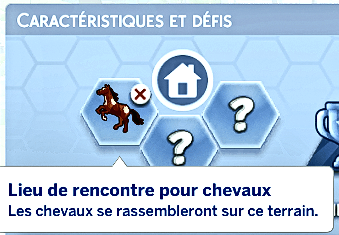 Traduction FR Lot Traits de Dion traduit par Istolia Sims 4