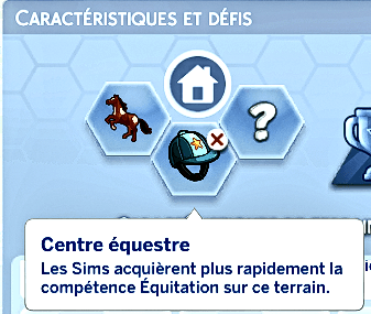 Traduction FR Lot Traits de Dion traduit par Istolia Sims 4