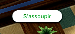 Traduction FR Seated Nap de Meraki traduit par Istolia Sims 4