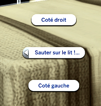 Traduction FR Kids can Jump on the Bed de Meraki traduit par Istolia Sims 4
