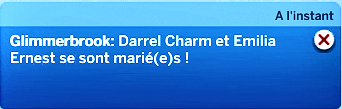 Traduction FR Neighborhood Stories Expanded de KaylaDot traduit par Istolia Sims 4