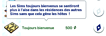 Traduction FR Home Care Specialist de CassitySimmer traduit par Istolia Sims 4