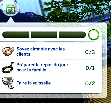Traduction FR Home Care Specialist de CassitySimmer traduit par Istolia Sims 4