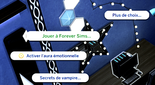 Sims 4 | Traduction FR The Most Realistic Mod de LuSimLaStars Traduction FR The Most Realistic Mod de LuSimLaStars traduit par Istolia Sims 4