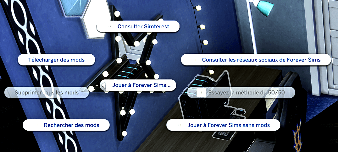 Sims 4 | Traduction FR The Most Realistic Mod de LuSimLaStars Traduction FR The Most Realistic Mod de LuSimLaStars traduit par Istolia Sims 4