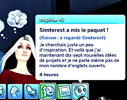 Sims 4 | Traduction FR The Most Realistic Mod de LuSimLaStars Traduction FR The Most Realistic Mod de LuSimLaStars traduit par Istolia Sims 4