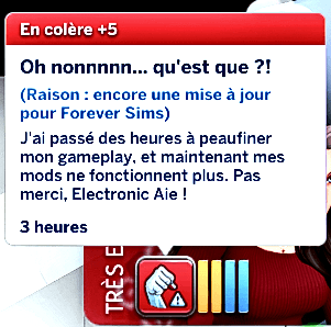 Sims 4 | Traduction FR The Most Realistic Mod de LuSimLaStars Traduction FR The Most Realistic Mod de LuSimLaStars traduit par Istolia Sims 4