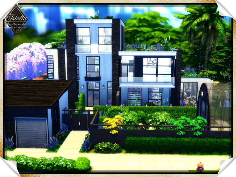 La Verrière Construction Sims 4 Istolia The Sims 4 TS4
