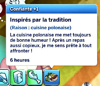 Traduction FR Pyzy de LuSimLaStars traduit par Istolia Sims 4