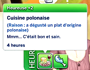 Traduction FR Baked beans in Breton style de LuSimLaStars traduit par Istolia Sims 4