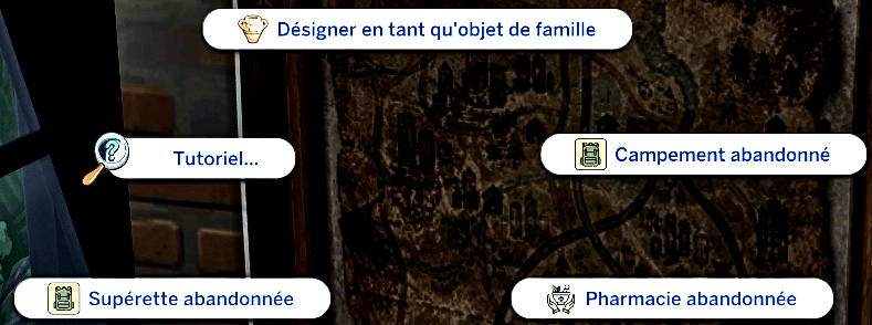 Traduction FR  Post-Apocalyptic Cooking & Scavenging de LuSimLaStars traduit par Istolia Sims 4