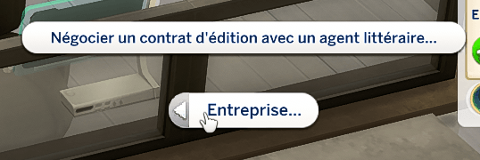 Writing and Writer Career Overhaul de Adeepindigo Traduction FR du mod Writing and Writer Career Overhaul de Adeepindigo traduit par Istolia Les Sims 4
