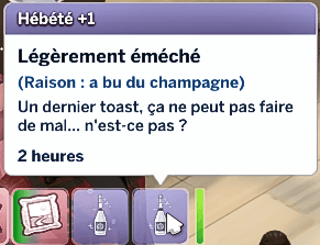 Animated Valentine Bubbles de Kardofe pour Mod Collective Traduction FR Animated Bubbles Valentine de Kardofe pour Mod Collective traduit en français par Istolia Sims 4