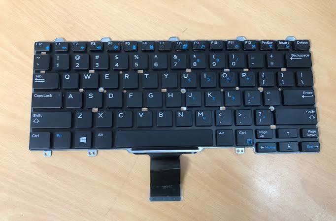 Bàn phím laptop Dell Inspiron 3000 5000