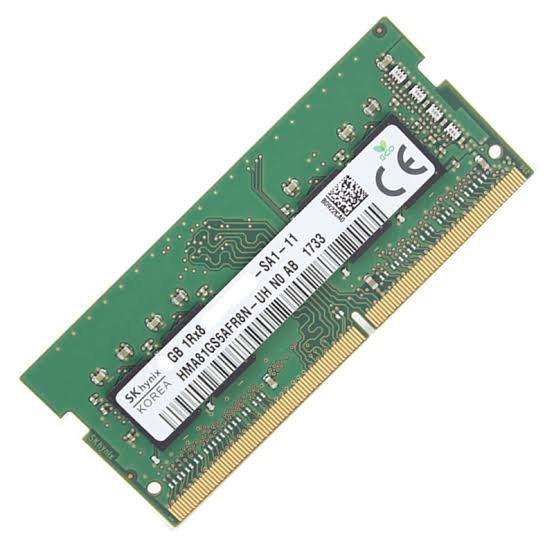 RAM laptop DDR4 8GB 3200MHz