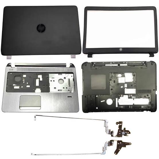 Vỏ laptop Dell Inspiron 3520 (vỏ A mặt lưng)