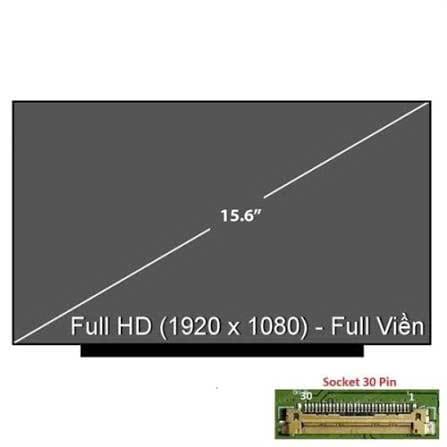 Màn hình laptop 15.6 inch FHD IPS