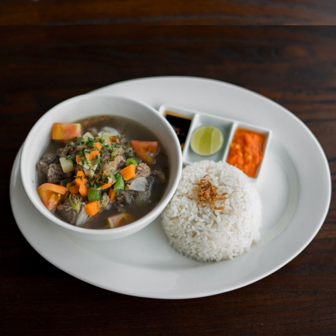 Sop Buntut