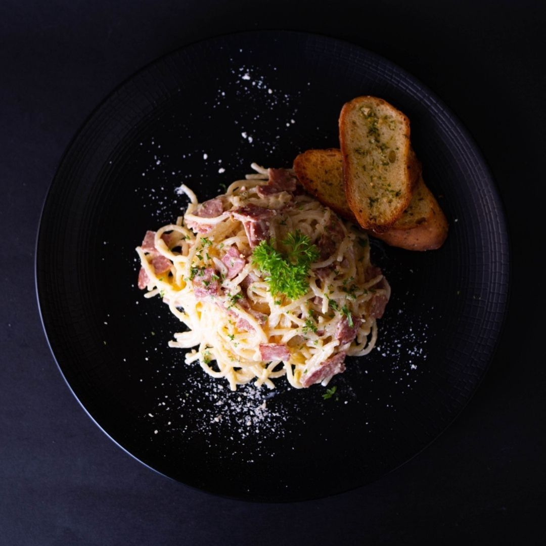 Spaghetti Carbonara