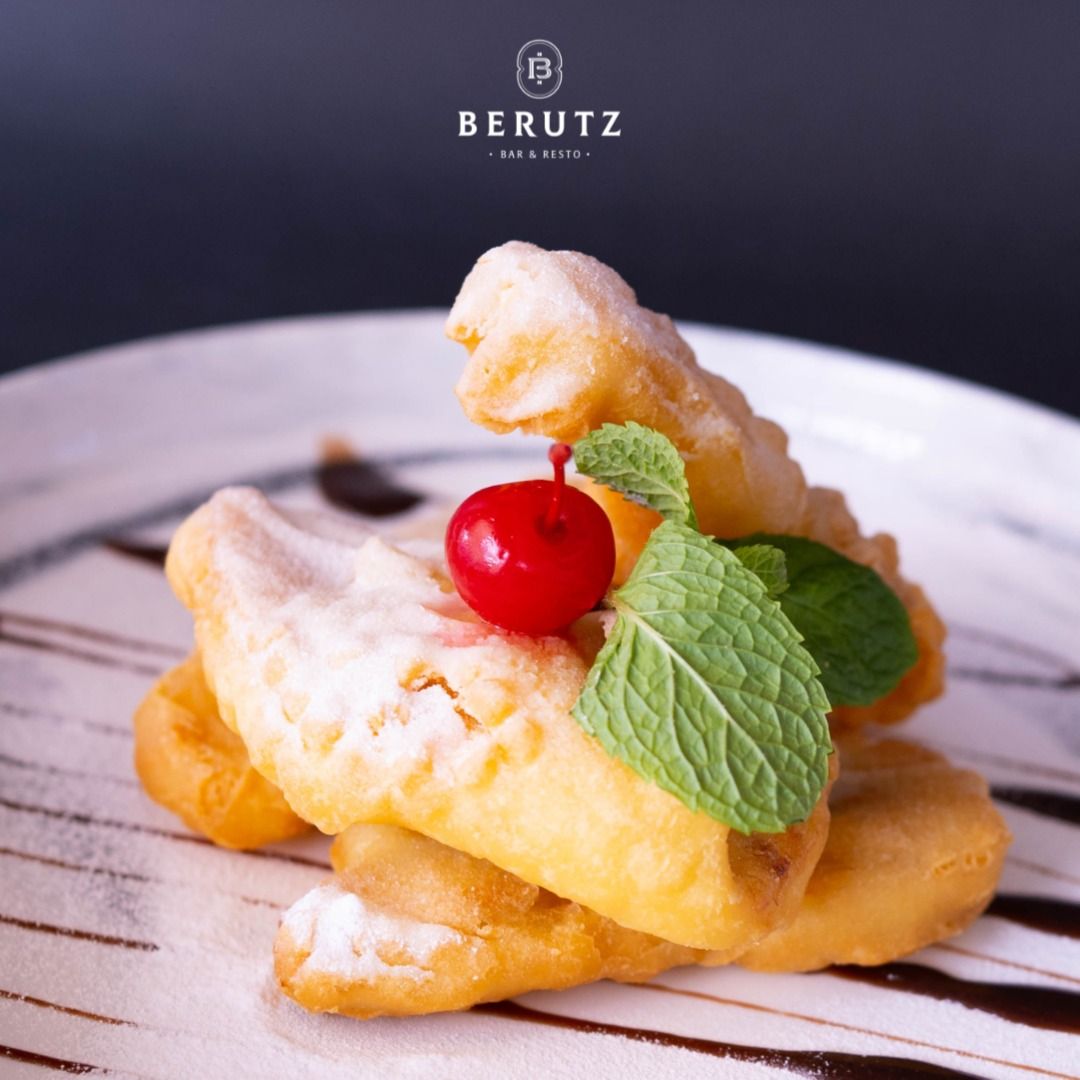Pisang Goreng Special