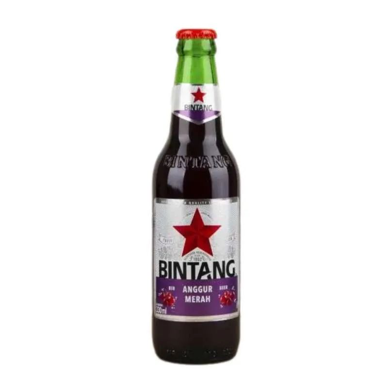 Bintang Anggur Merah Small