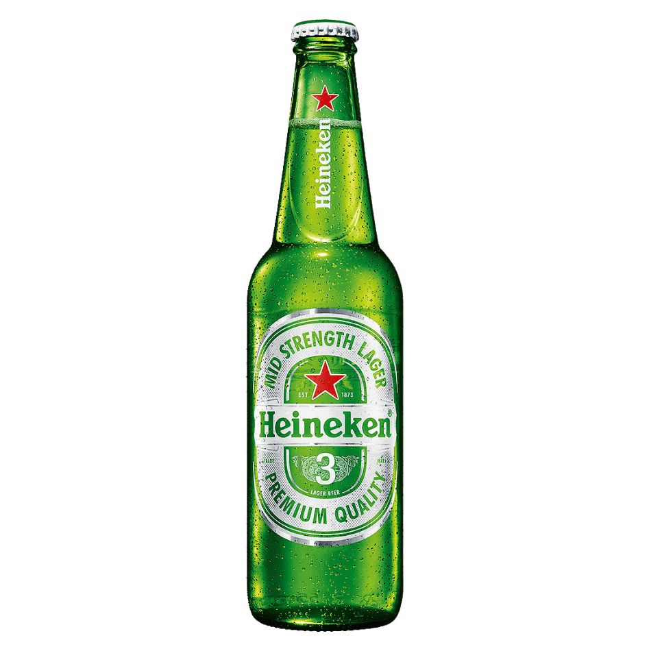Heineken Small