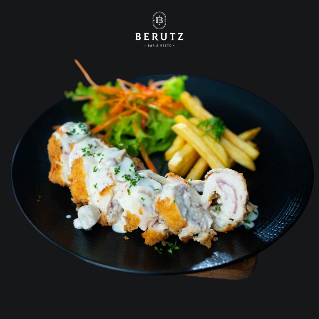 Chicken gordon bleu