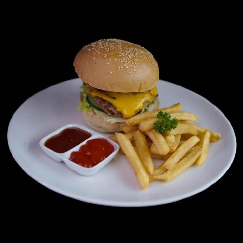 Chicken Burger
