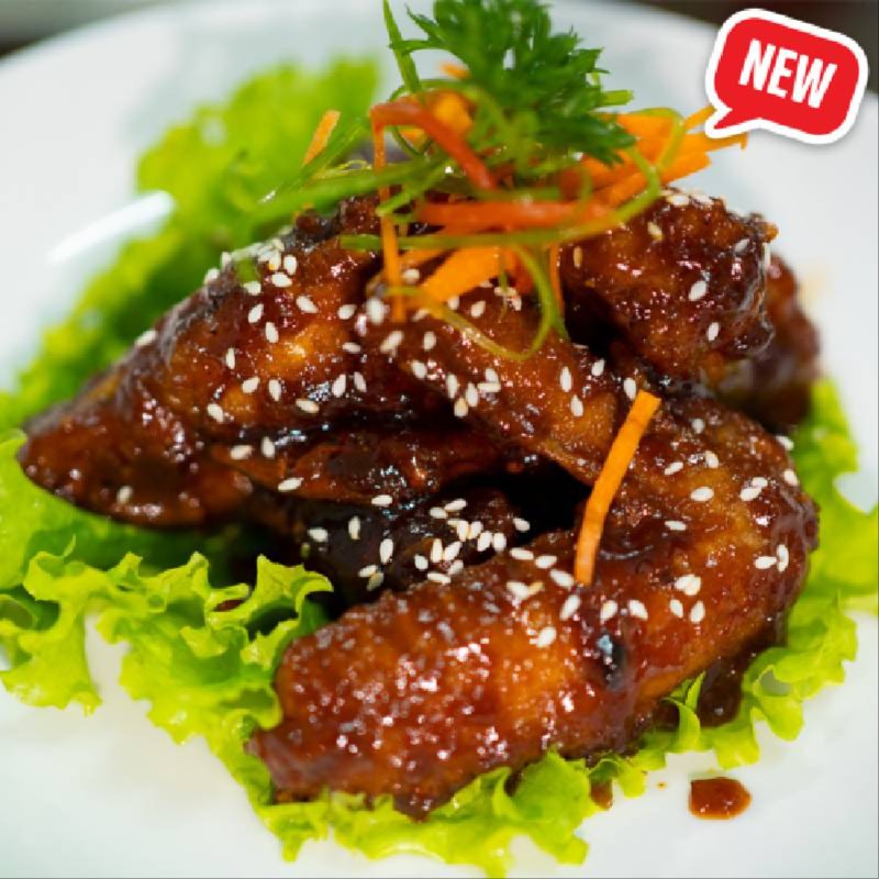 BERUTZ Chicken Wings