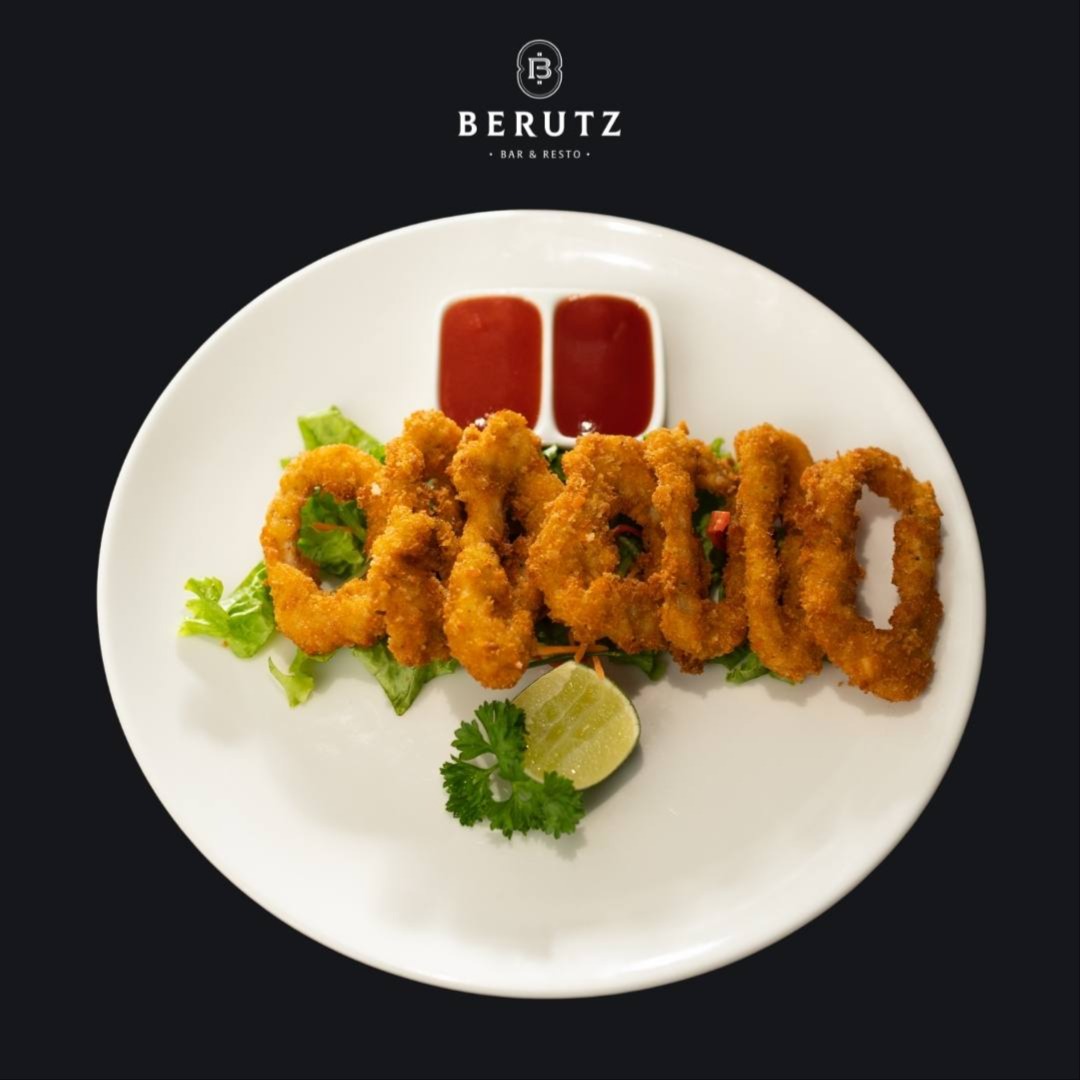 Calamari Ring