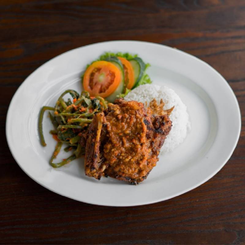 Bebek Bakar