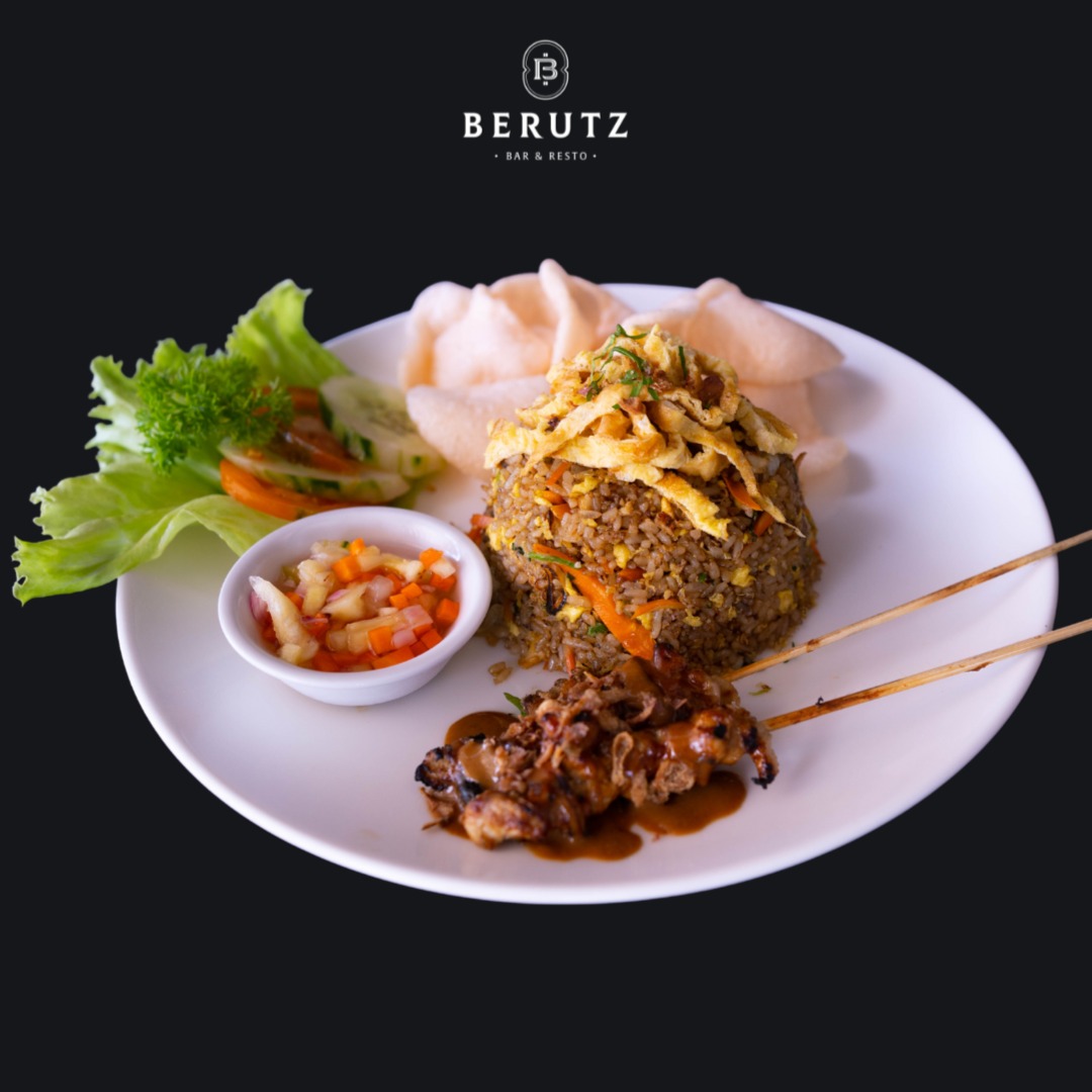 Nasi Goreng Spesial